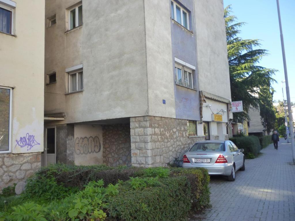 Appartement Gino *